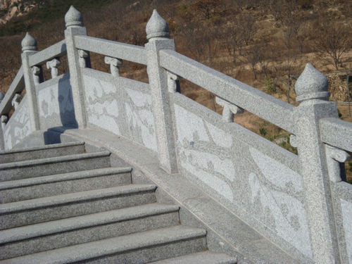 桥栏板等异型石材安装注意要点